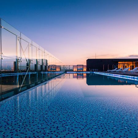 Radisson Hotel Santa Cruz Santa Cruz de La Sierra Εξωτερικό φωτογραφία