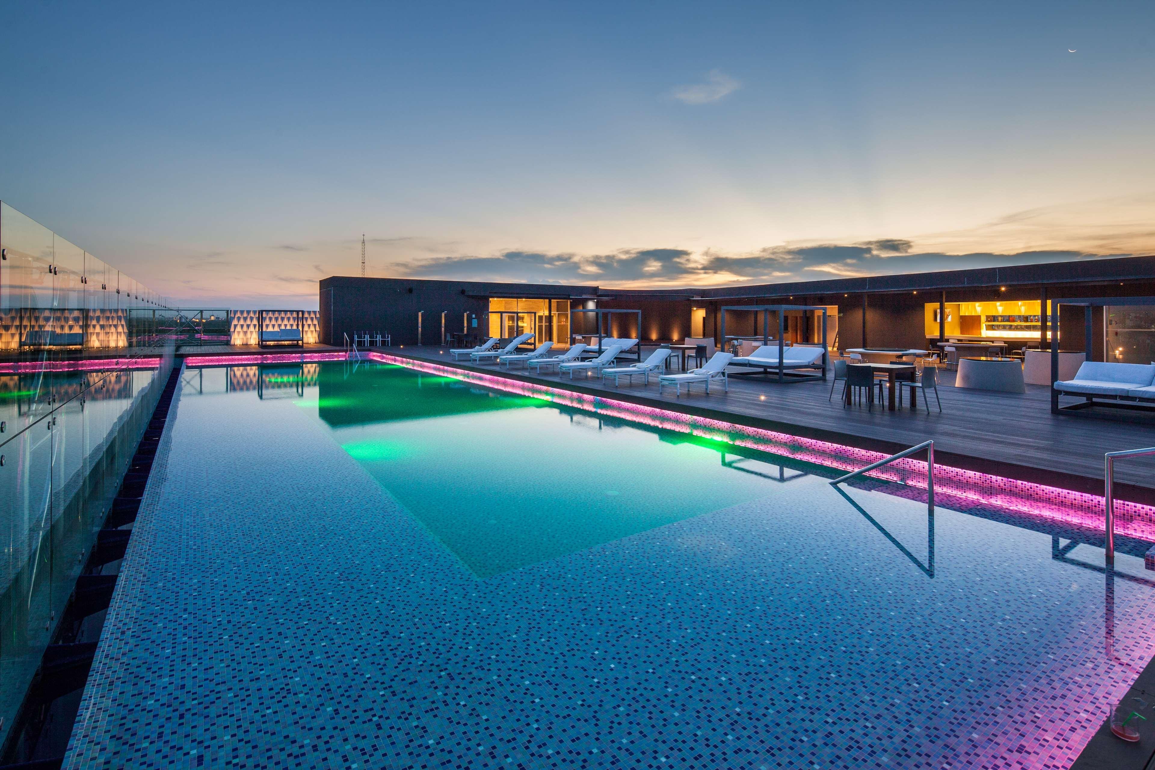 Radisson Hotel Santa Cruz Santa Cruz de La Sierra Εξωτερικό φωτογραφία