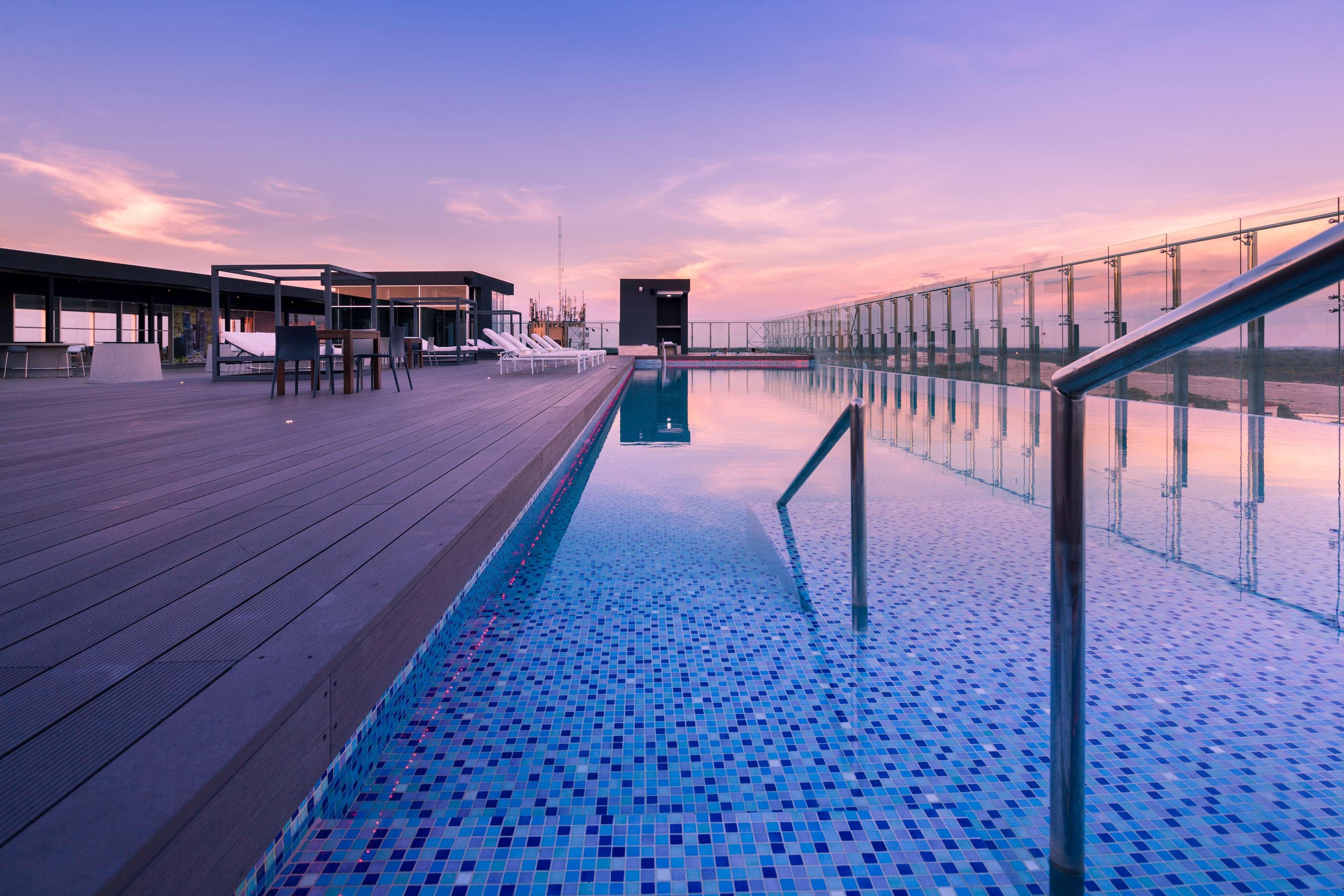 Radisson Hotel Santa Cruz Santa Cruz de La Sierra Εξωτερικό φωτογραφία