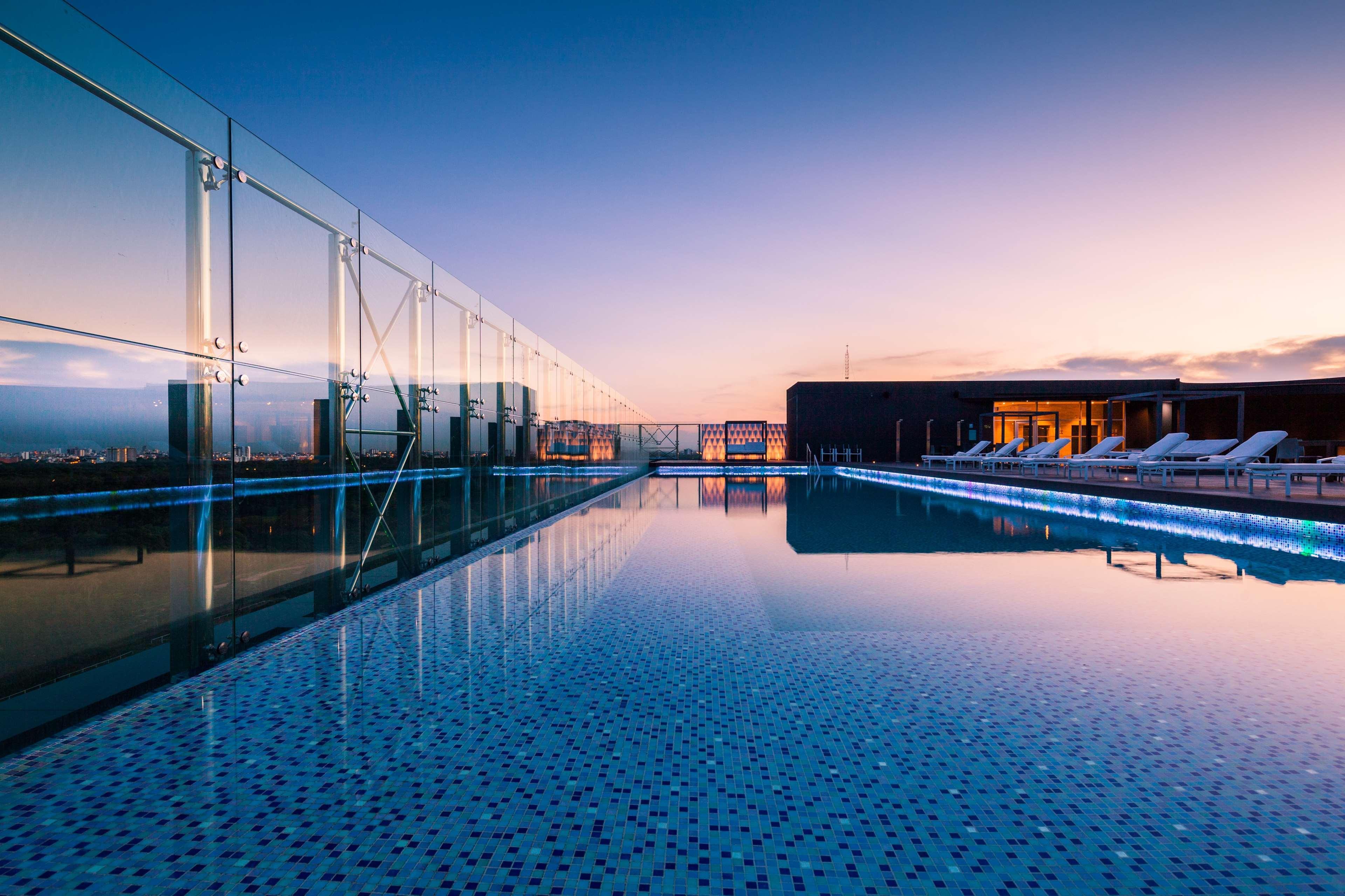 Radisson Hotel Santa Cruz Santa Cruz de La Sierra Εξωτερικό φωτογραφία