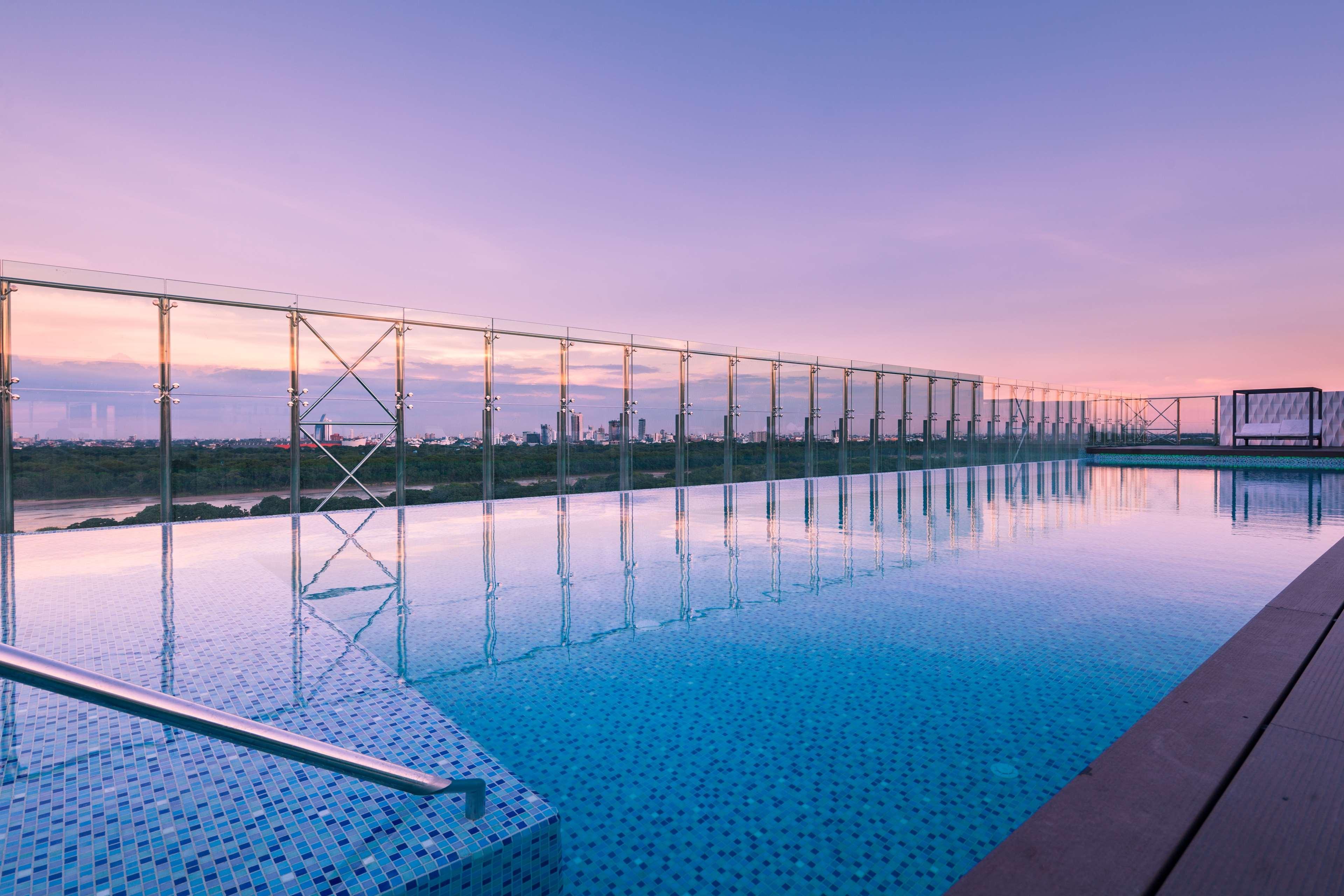 Radisson Hotel Santa Cruz Santa Cruz de La Sierra Εξωτερικό φωτογραφία