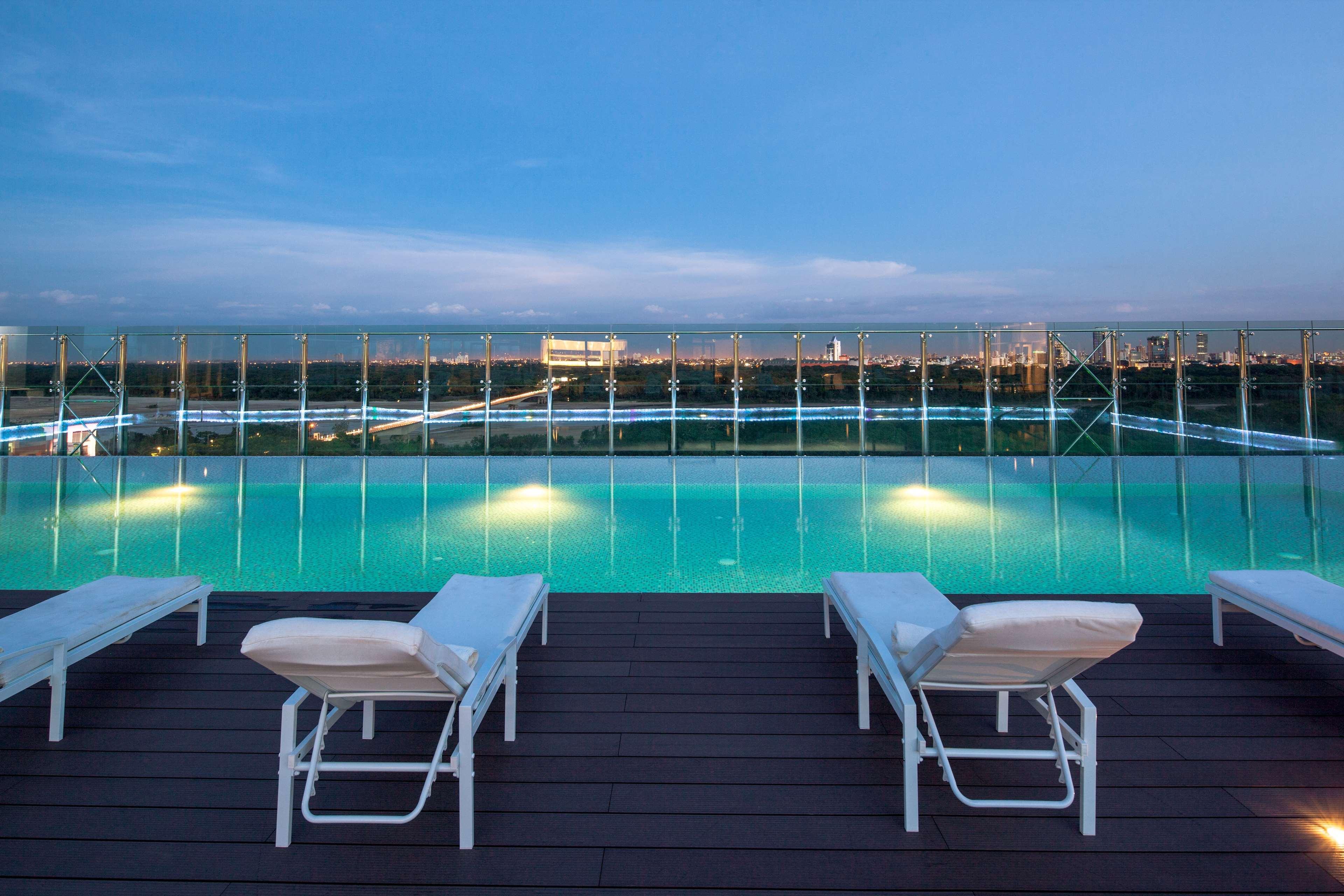 Radisson Hotel Santa Cruz Santa Cruz de La Sierra Εξωτερικό φωτογραφία