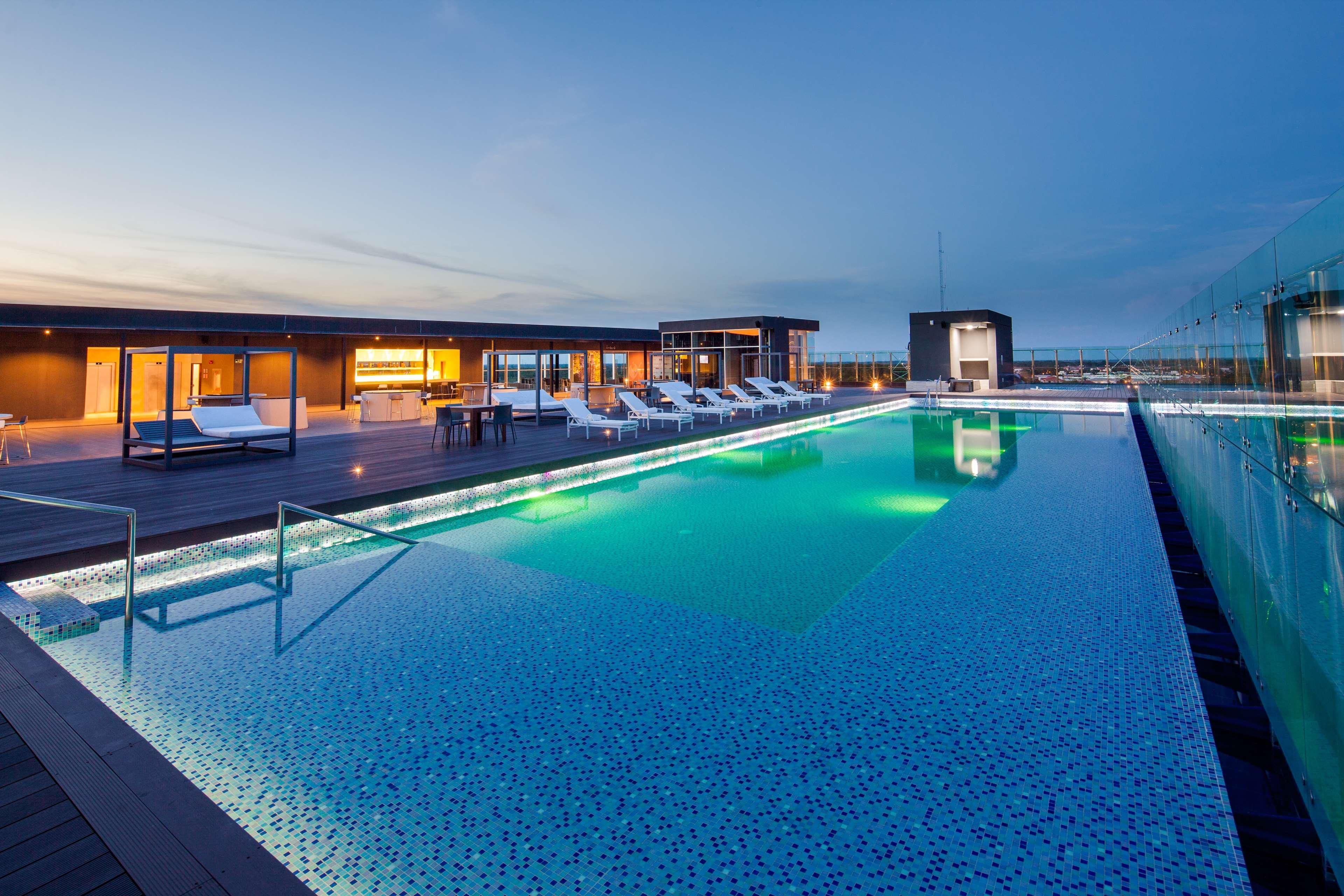 Radisson Hotel Santa Cruz Santa Cruz de La Sierra Εξωτερικό φωτογραφία