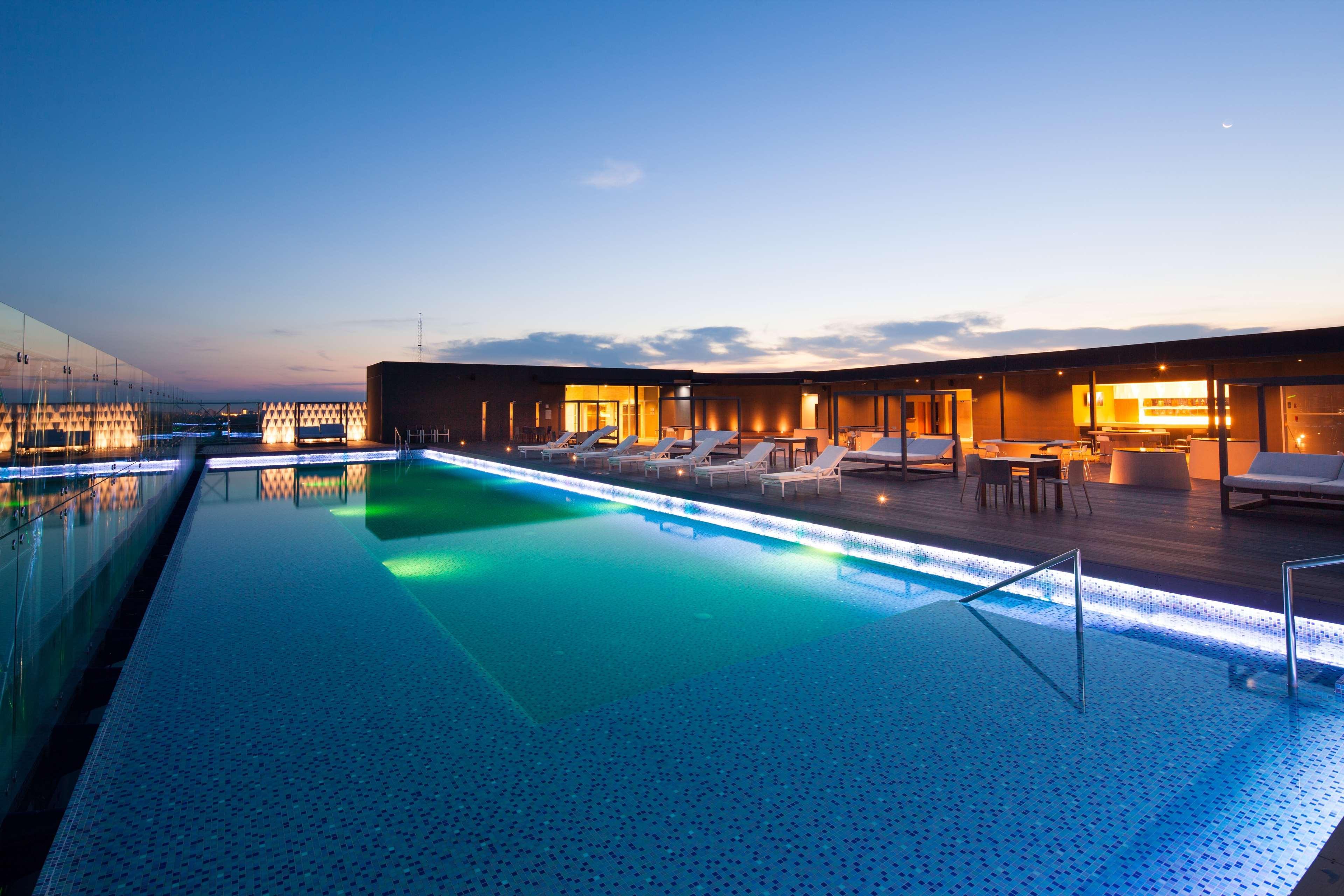 Radisson Hotel Santa Cruz Santa Cruz de La Sierra Εξωτερικό φωτογραφία