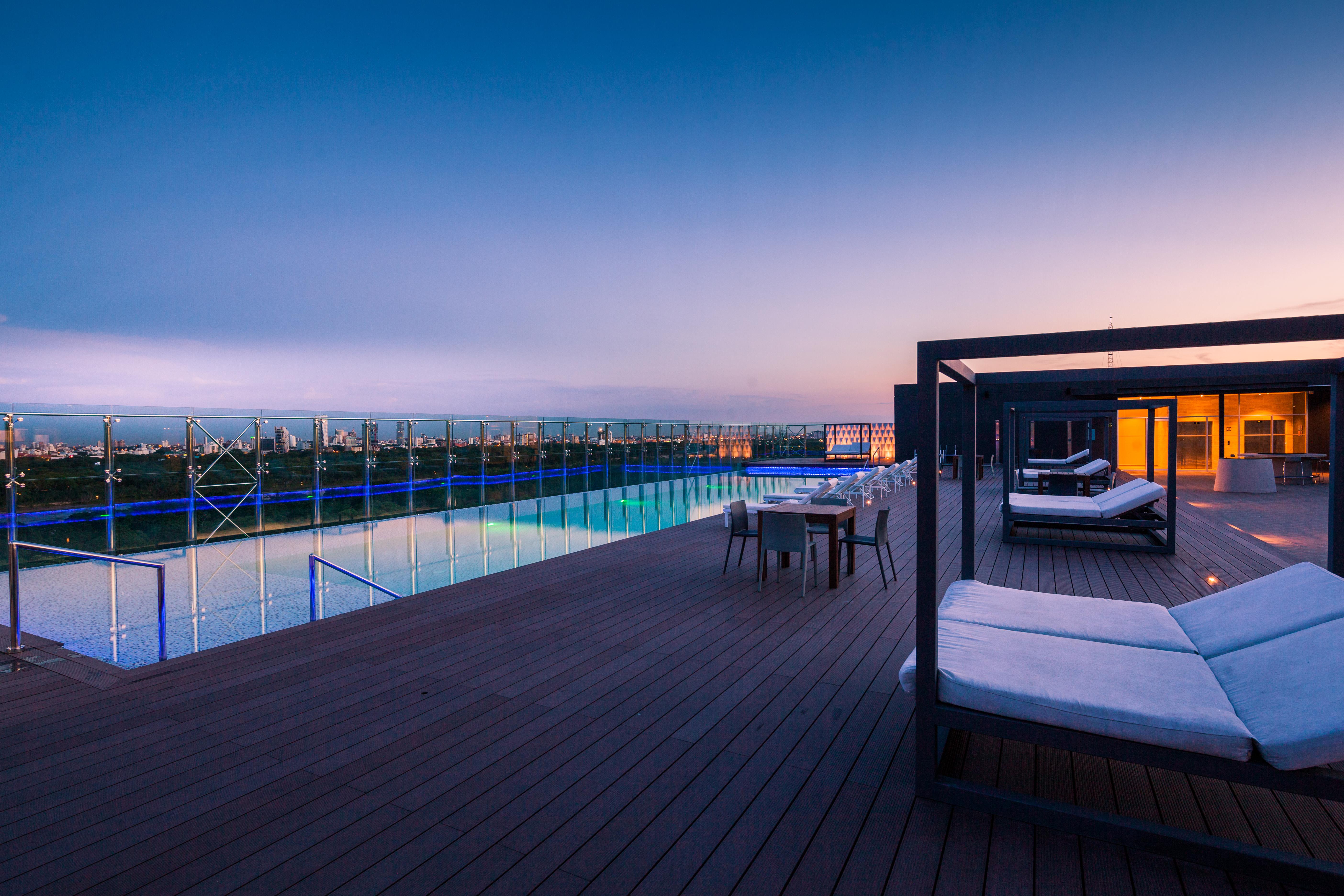 Radisson Hotel Santa Cruz Santa Cruz de La Sierra Εξωτερικό φωτογραφία