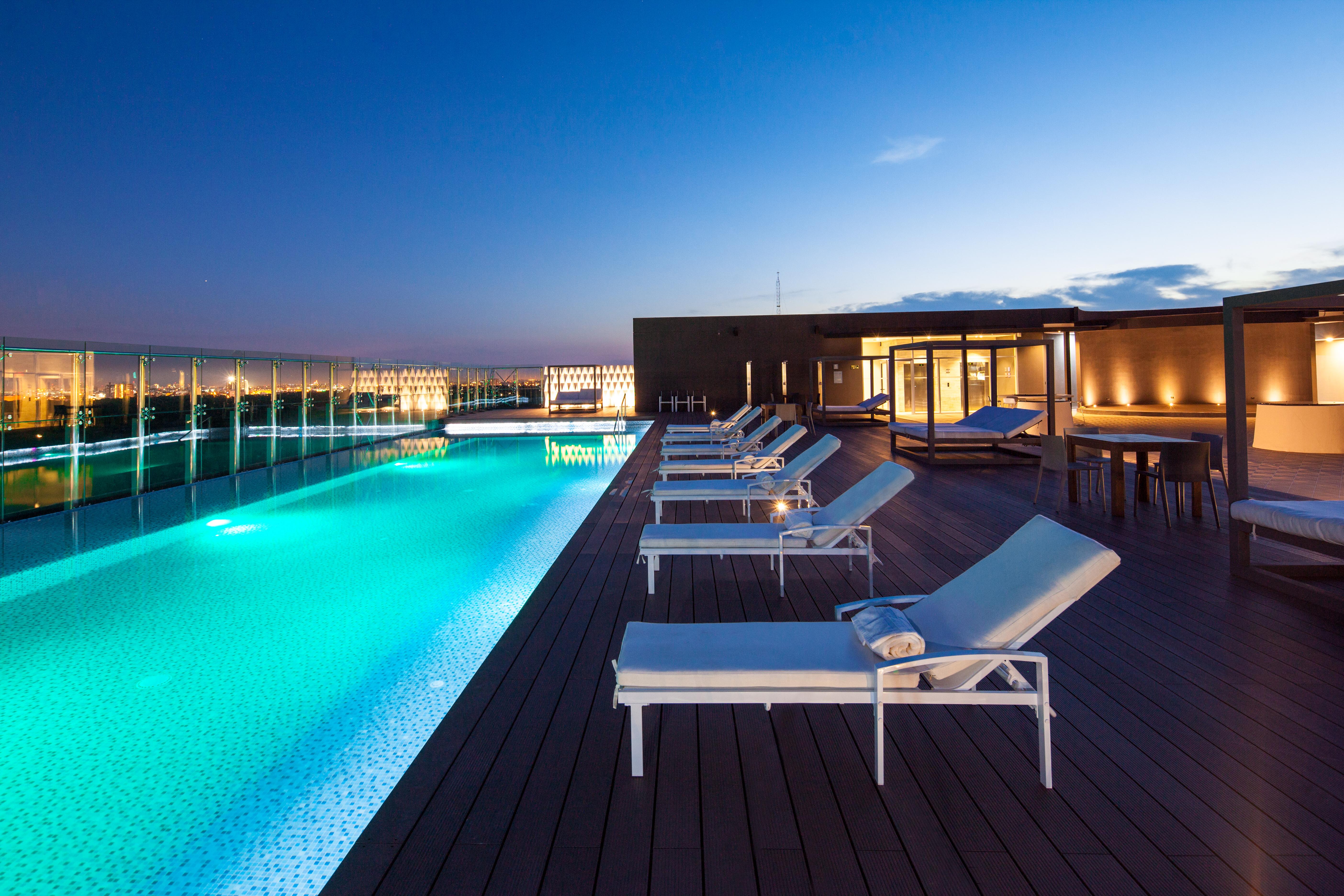 Radisson Hotel Santa Cruz Santa Cruz de La Sierra Εξωτερικό φωτογραφία