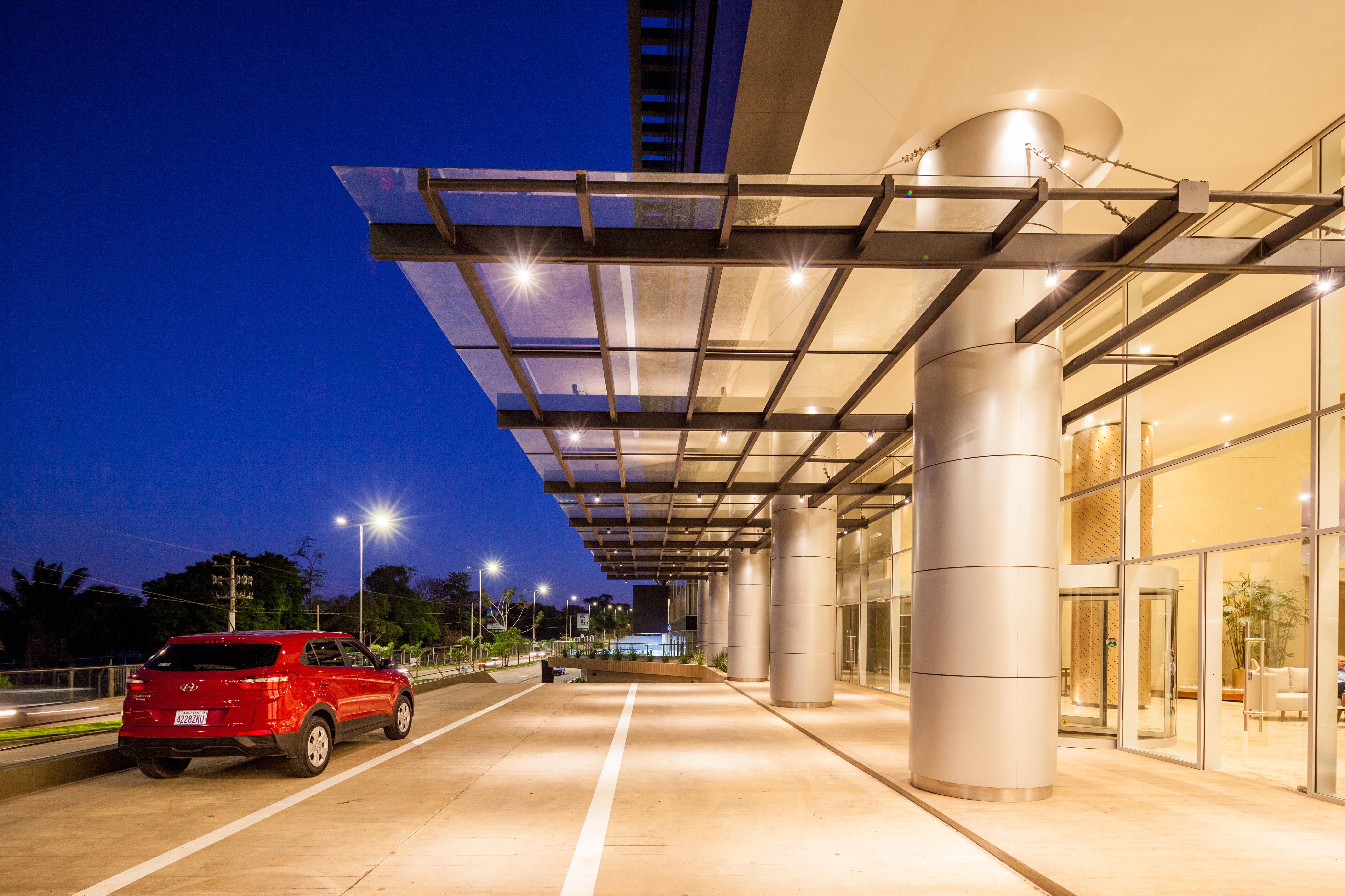 Radisson Hotel Santa Cruz Santa Cruz de La Sierra Εξωτερικό φωτογραφία