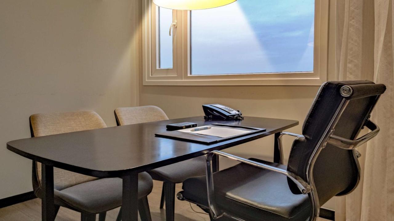 Radisson Hotel Santa Cruz Santa Cruz de La Sierra Εξωτερικό φωτογραφία