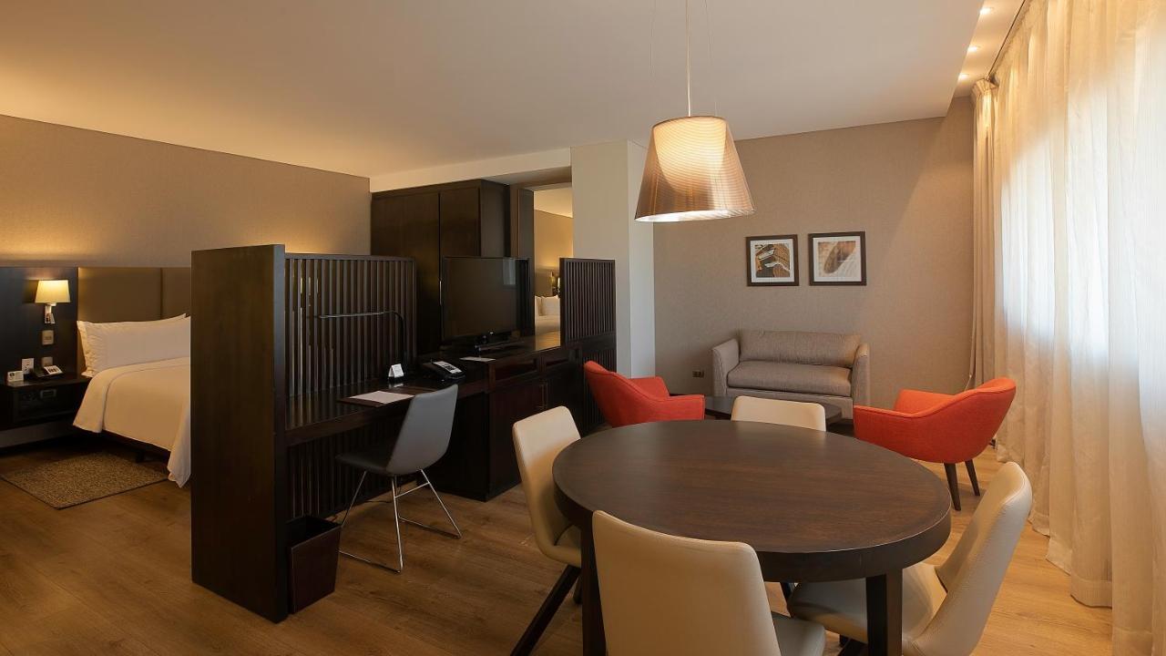 Radisson Hotel Santa Cruz Santa Cruz de La Sierra Εξωτερικό φωτογραφία