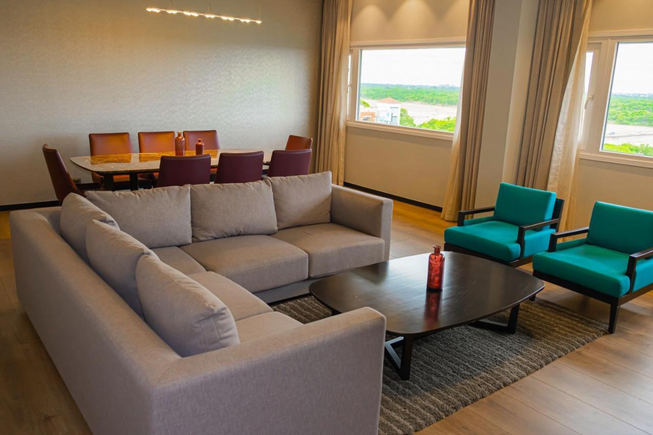 Radisson Hotel Santa Cruz Santa Cruz de La Sierra Εξωτερικό φωτογραφία